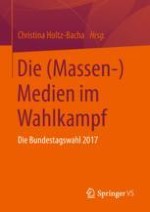 Bundestagswahl 2017: Flauer Wahlkampf? Spannende Wahl!