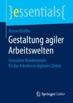 Einleitung: Büro als Katalysator agilen Arbeitens