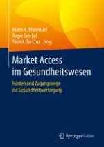 Market Access im Spannungsfeld zwischen innovations- und ressourcenorientierter Versorgungssteuerung