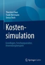 Einführung in die Kostensimulation