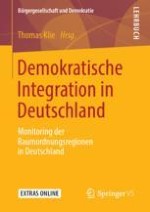 Einführung: Sozialstruktur und demokratische Integration