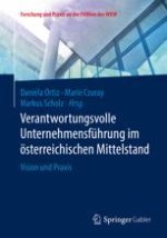 Verantwortungsvolle und menschenzentrierte Unternehmensführung