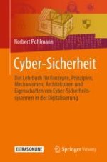 Sichtweisen auf die Cyber-Sicherheit