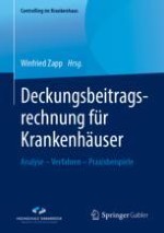 Deckungsbeitragsorientiertes Controlling im Krankenhaus: Verschiedene Konzeptionen im Vergleich