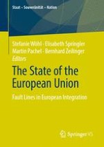 Fault Lines in European Integration. An Introduction