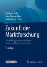 Bitte forschen Sie weiter! – Ein Rück-, Ein- und Ausblick auf die Marktforschung