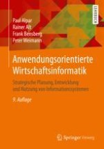 Bedeutung von Informationssystemen und grundlegende Begriffe