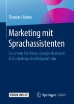 Sprachassistenten – ein paar Hintergründe