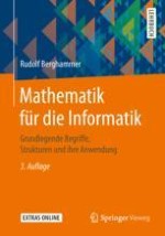 Mengentheoretische Grundlagen