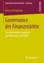 Emergente Systemrisiken im globalen Finanzsystem