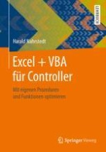 Einführung in VBA