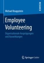 Einführung in das Themenfeld Employee Volunteering (EV)