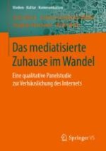 Einführung des Projekts und ausgewählte Befunde