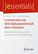 Die Bedeutung der Lernmotivation älterer Arbeitnehmer