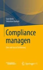 Was ist Compliance Management ? Ein organisationstheoretischer Bestimmungs- und Einordnungsvorschlag
