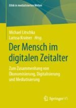 Die inhärent interdisziplinäre Konzeptualisierung einer conditio humana unter ökonomisierten und mediatisierten Bedingungen