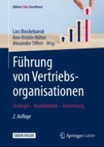 Grundlagen zum strategischen Vertriebsmanagement