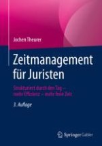 Strukturiert durch den Tag – 10 goldene Regeln