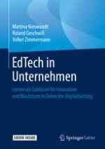 EdTech – die Zukunft der Bildung in Unternehmen