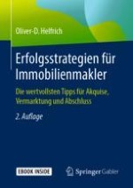 Der Immobilienmakler als Beruf