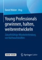 Wie wird ein Unternehmen agil, attraktiv und aufmerksamkeitserregend – und bleibt es auch dauerhaft?