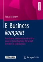 Die Grundlagen des E-Business