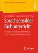 Umgang mit Mehrsprachigkeit und sprachsensibler Unterricht aus pädagogischer Sicht: Ein einführender Überblick