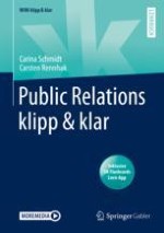 PR und die Corporate Communications