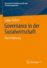 Quellen der Governancediskussion