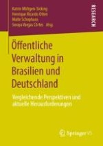 Öffentliche Verwaltung in Brasilien und Deutschland – Einleitung des deutschsprachigen Bandes