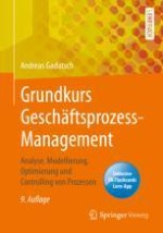 Einführung in das Geschäftsprozessmanagement