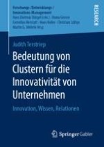 Cluster & unternehmerische Innovativität