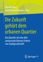 Einleitung: Die Zukunft gehört dem urbanen Quartier