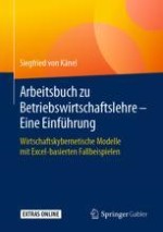 Modell und Modellmethode