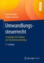 Überblick zum Umwandlungsrecht