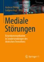 Einleitung: Sondersendungen als Störungsanzeiger und Entstörungsritual