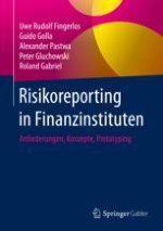 Einführung in das Reporting von Risikodaten