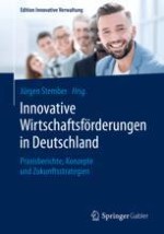 Innovationen in der Wirtschaftsförderung – Das Buch zum Award „Innovative Wirtschaftsförderung“