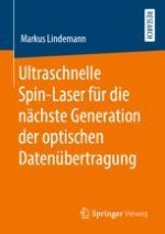 Ultraschnelle Spin Laser Fur Die Nachste Generation Der Optischen Datenubertragung Springerprofessional De