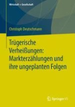 Einleitung: Markterzählungen und moderne Gesellschaftsutopien