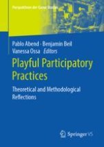 Introduction: Playful Participatory Practices