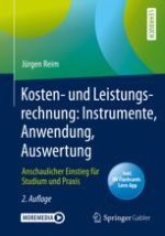 Kosten- und Leistungsrechnung als Erfolgsrechnungssystem