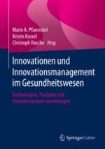 Innovationsmanagement unter VUKA-Bedingungen: Gesundheit im Fokus von Digitalisierung, Datenanalytik, Diskontinuität und Disruption