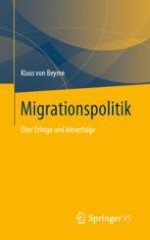 Einleitung: Migrationsforschung und Theoriebildung