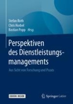 Zukünftige Entwicklungen des Dienstleistungsmanagements