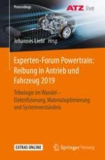 Hochdruckeinspritzsystem-Optimierung zur CO2‑Reduktion