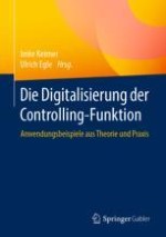 Digital Controlling – Grundlagen für den erfolgreichen digitalen Wandel im Controlling