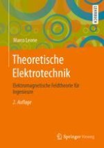 Elektromagnetische Feldtheorie