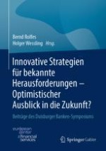 Die Rolle des Kredits im Firmenkundengeschäft – Eine empirische Analyse und Impulse für das Kreditpreismanagement