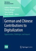 Germany’s Industry 4.0 Guiding China’s Development Based on the Perspective of Cyber Physical Systems